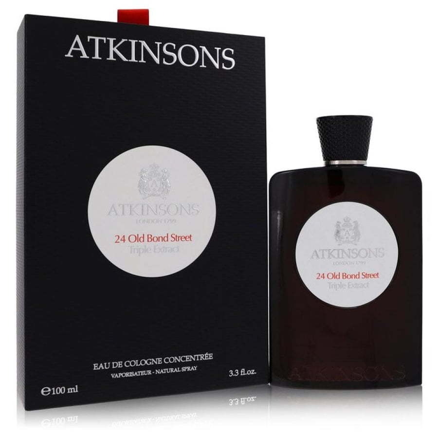 عطر 24 مستخلص ثلاثي لشار Atkinsons