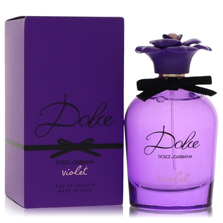 عطر دولتشي فايولت دولتشي Dolce و Gabbana 75 مل