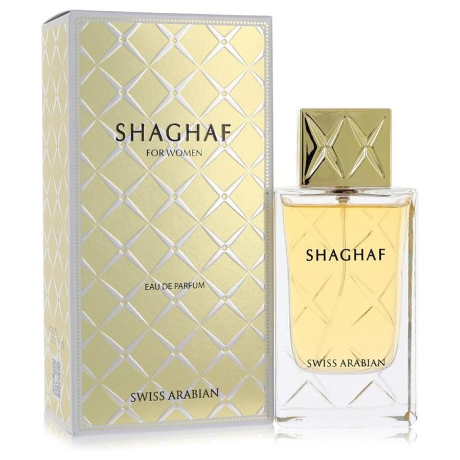 عطر سويز أرابيان شغف سوي Swiss Arabian 75 مل