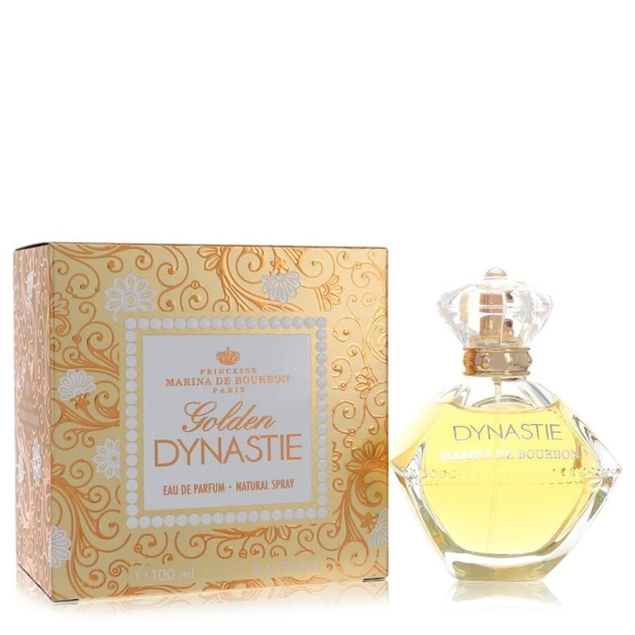 عطر الأسرة الذهبية لماري Marina De Bourbon