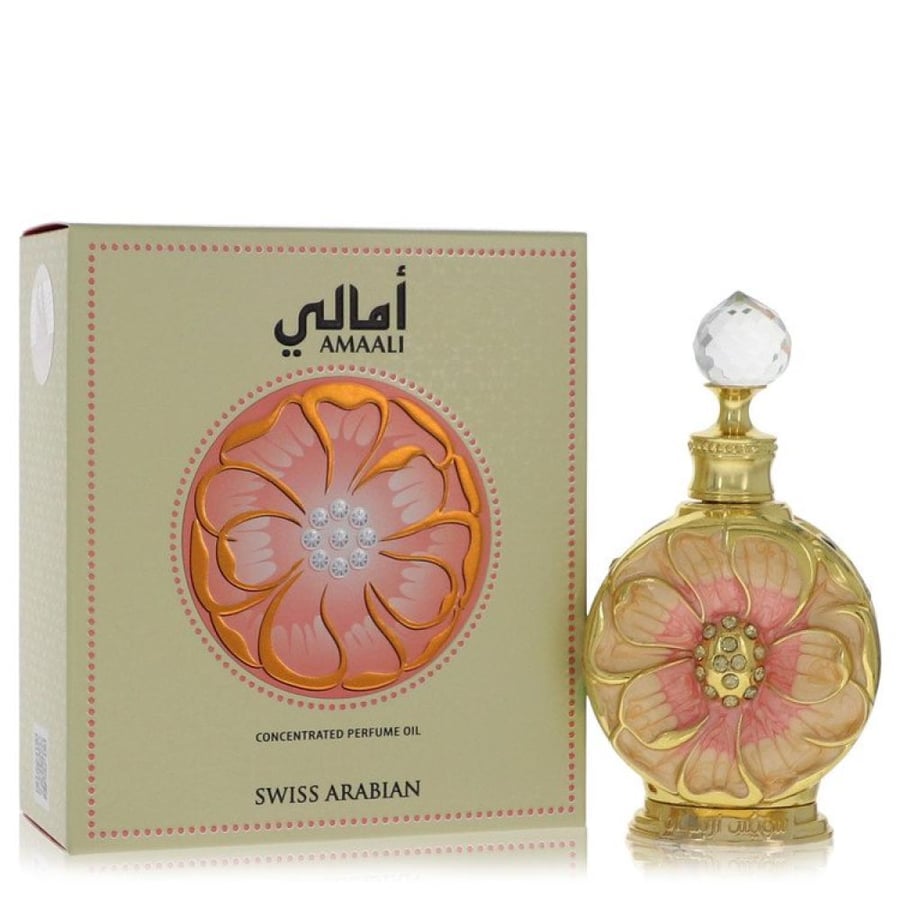 عطر سويز أرابيان أمالي س Swiss Arabian 15 مل