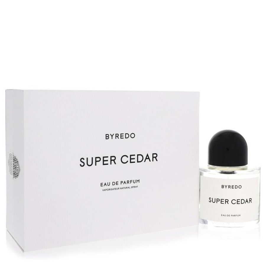 عطر بيريدو سوبر سيدار با Byredo