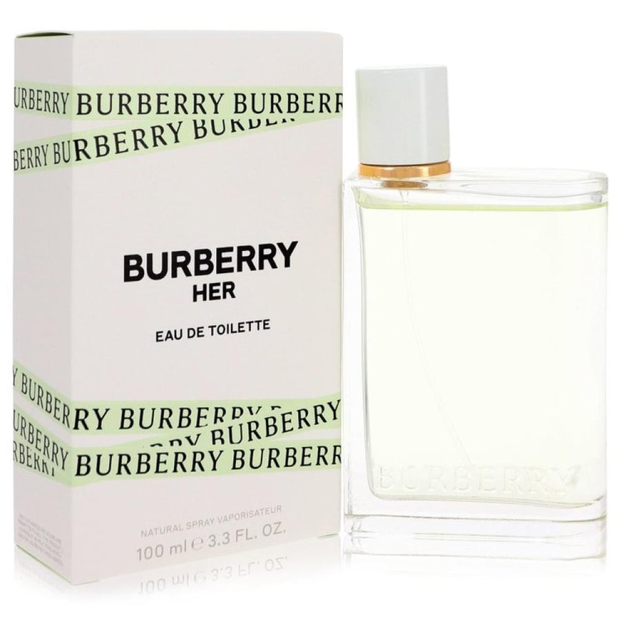 عطر بربري هير بربري Burberry 100 مل