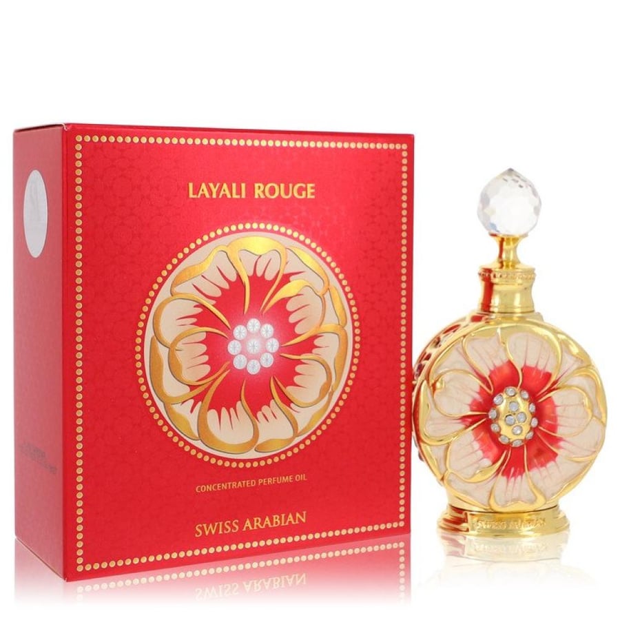 عطر سويز أرابيان ليالي ر Swiss Arabian 15 مل
