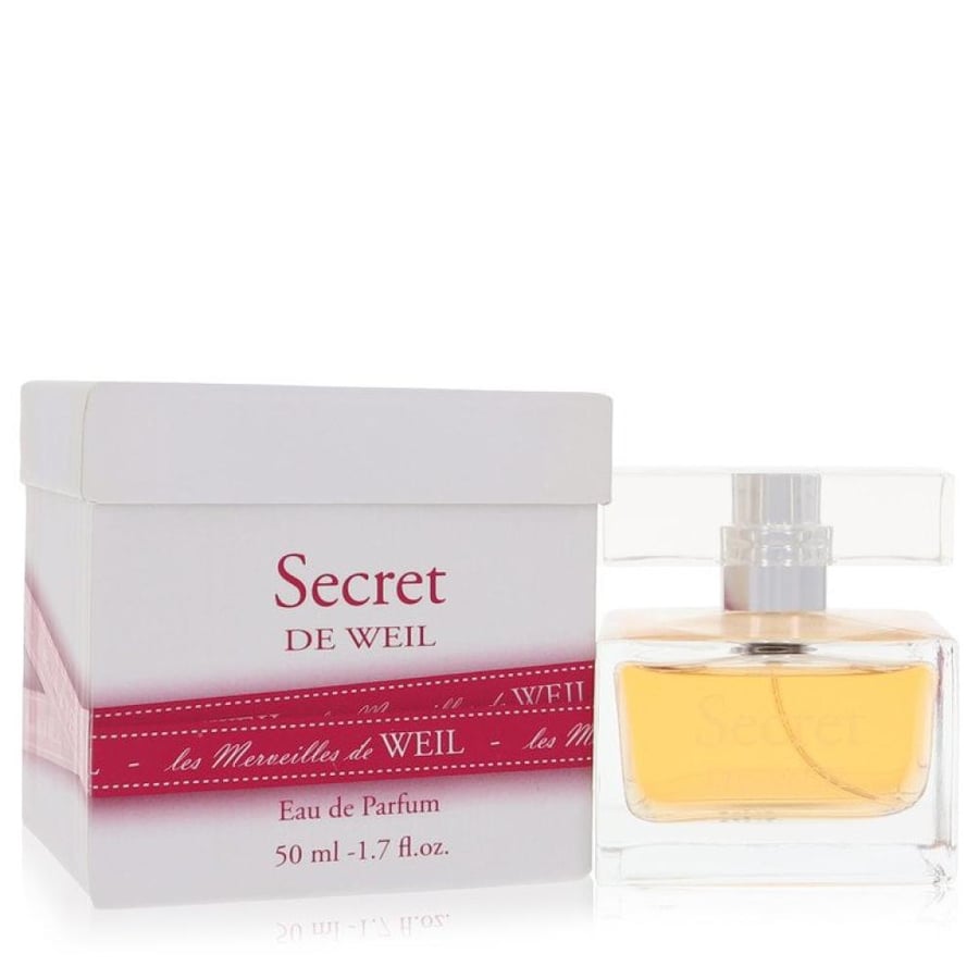 عطر سيكريت دي ويل ويل Weil