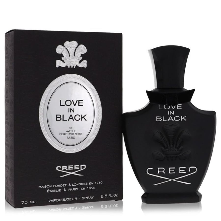 عطر لوف باللون الأسود كر Creed 75 مل