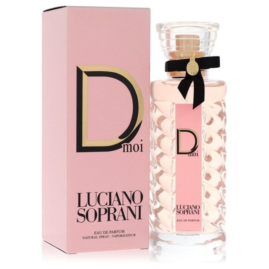 عطر لوتشيانو سوبراني دي Luciano Soprani 100 مل