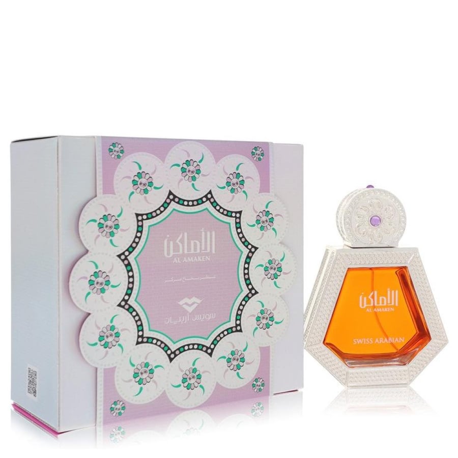 عطر ال أماكن سويس أرابيا Swiss Arabian 50 مل