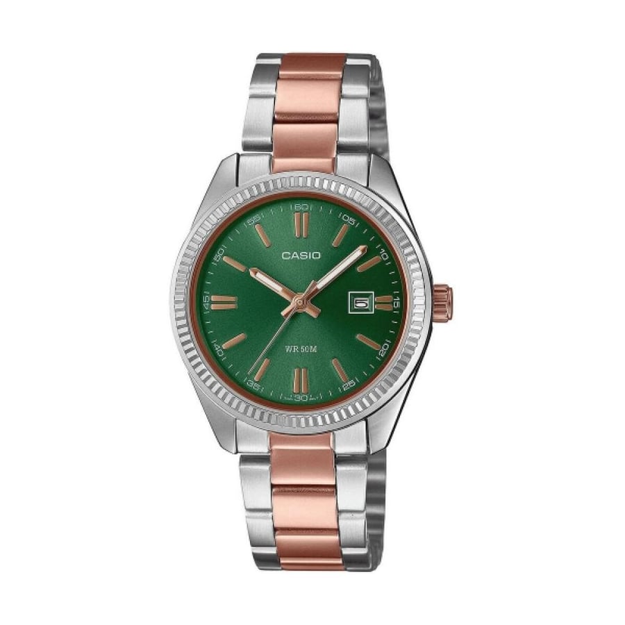 ساعة ساعة يد نسائية كاس Casio