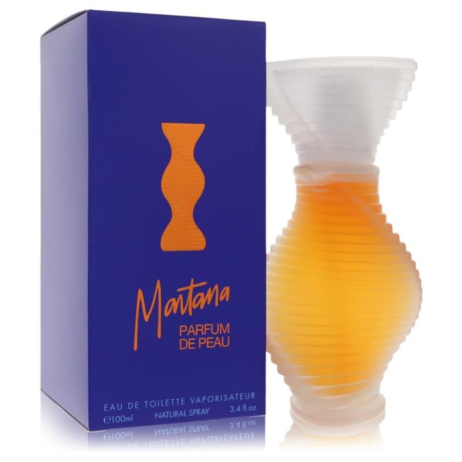 عطر مونتانا مونتانا Montana