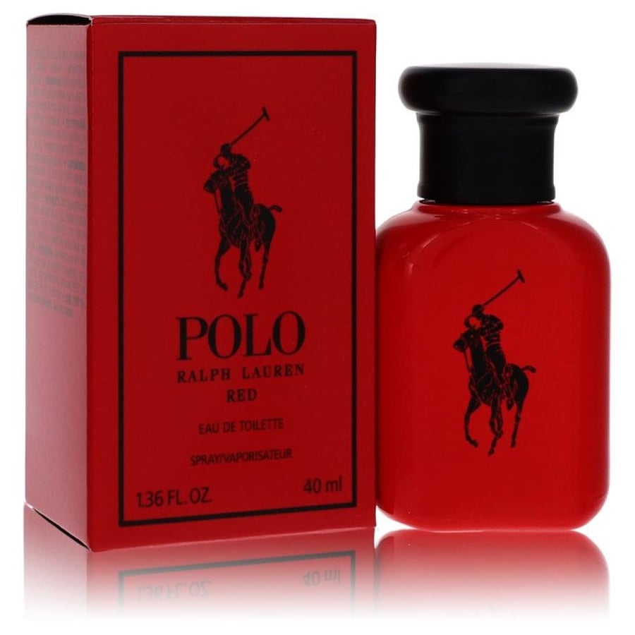 عطر بولو ريد رالف لورين Ralph Lauren ٣٨ مل