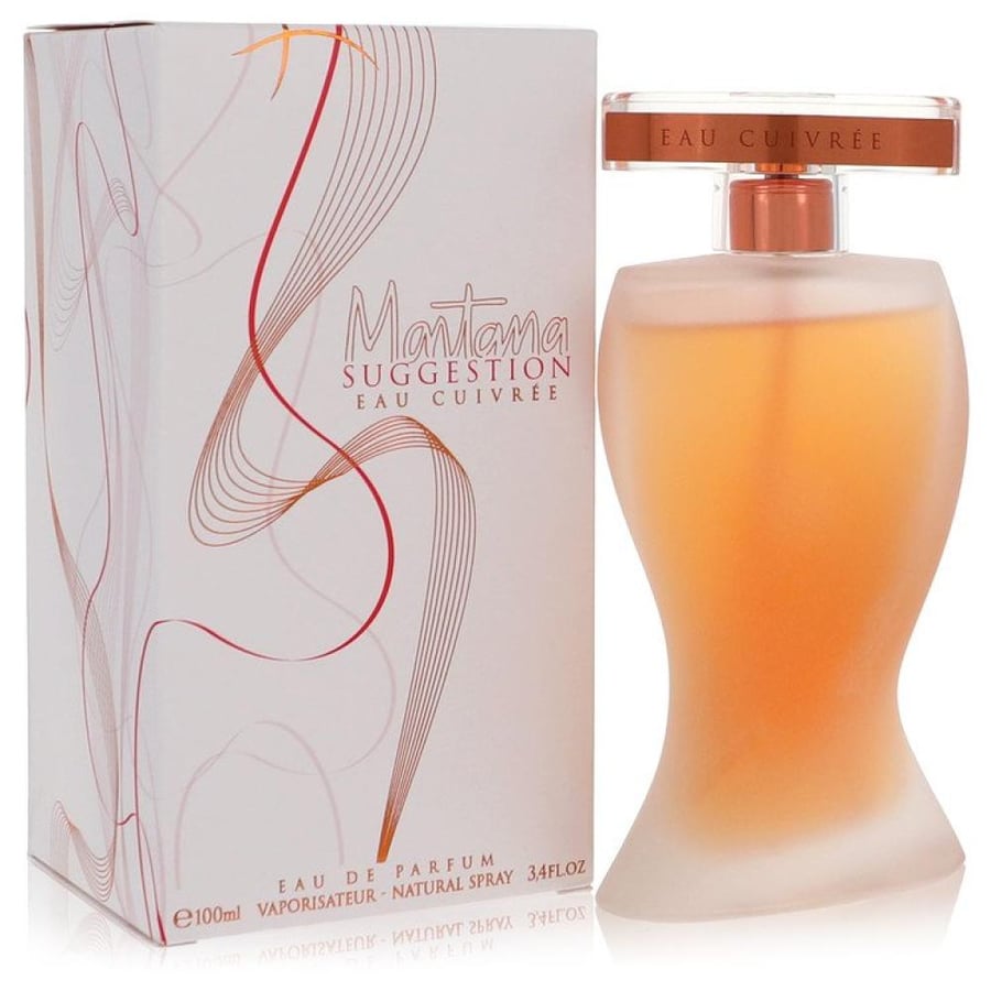 اقتراح مونتانا Eau Cuivree من مونتانا 100 مل