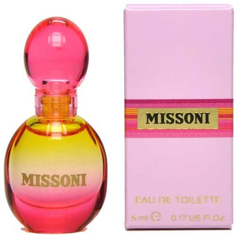 منتج ميسوني ميني أو دو Missoni 5 مل