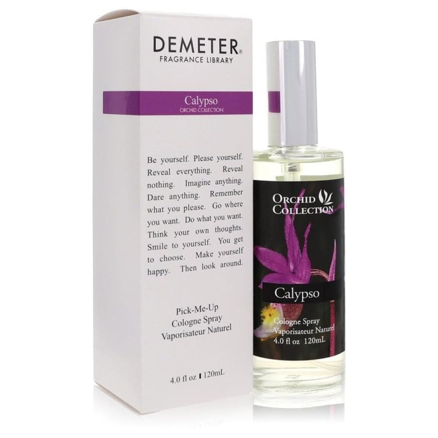 عطر ديمتر كاليبسو أوركيد Demeter 120 مل
