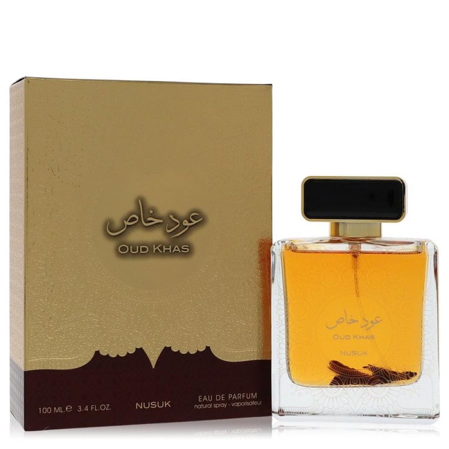 عطر عود خاص نسك Nusuk 100 مل