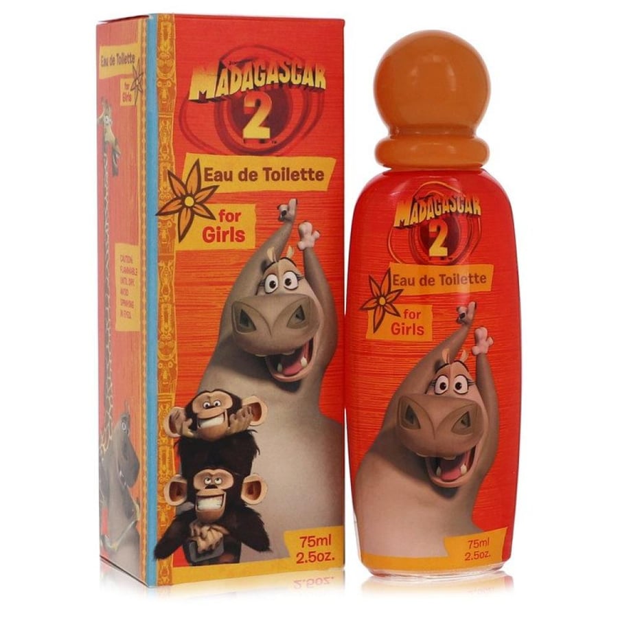 عطر ماداغاسكار 2 دريم وو Dreamworks 75 مل