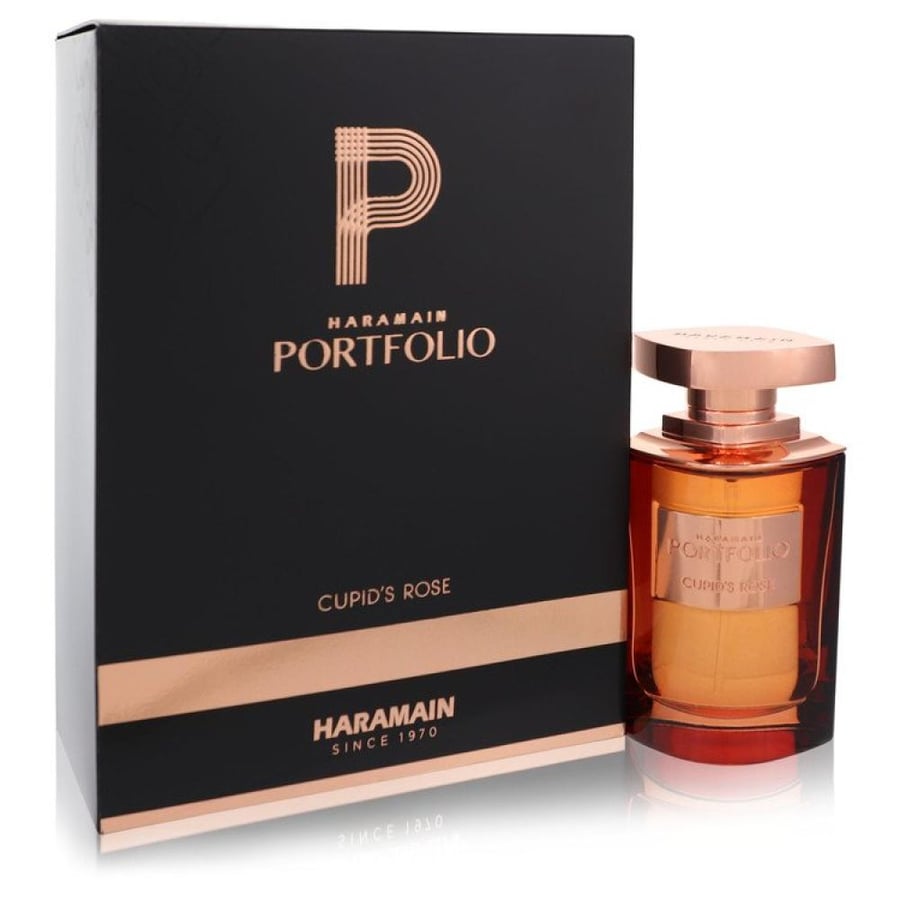 عطر الحرمين بورتفوليو كو Al Haramain 75 مل