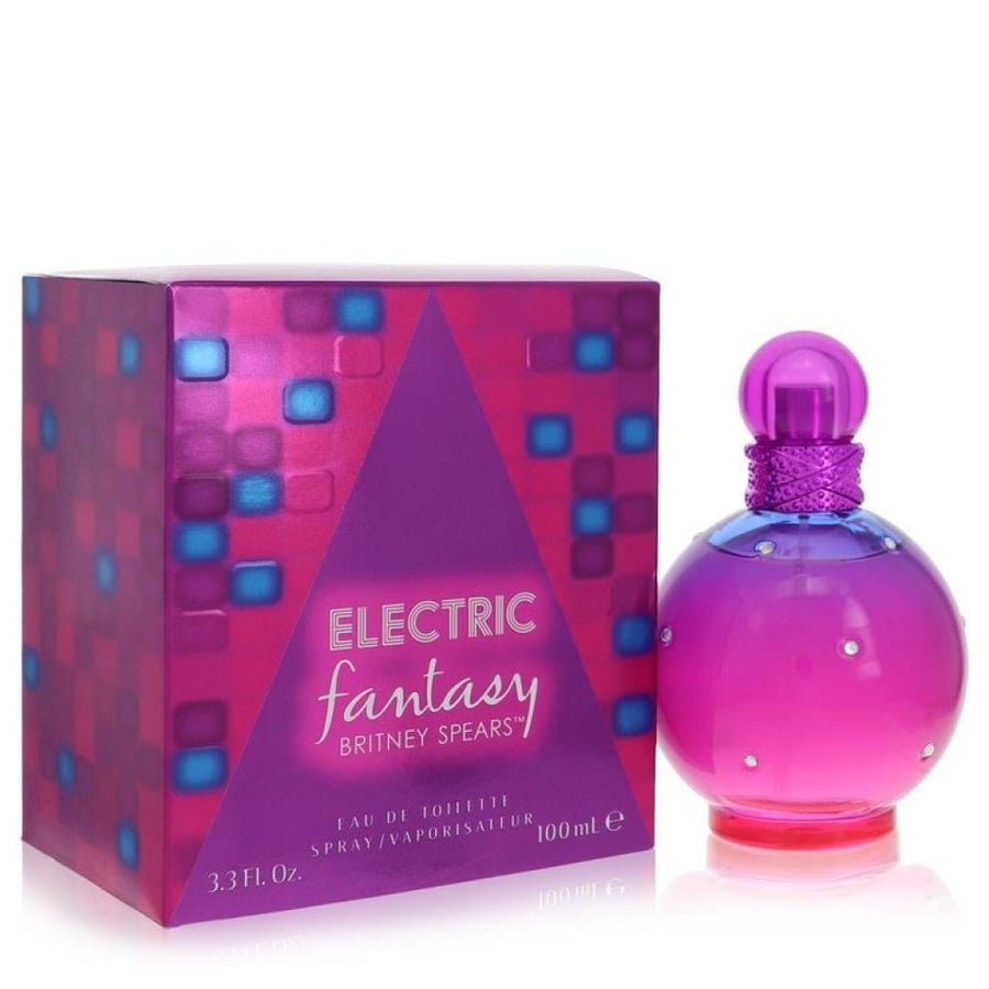 عطر إلكتريك فانتاسي بريت Britney Spears 100 مل