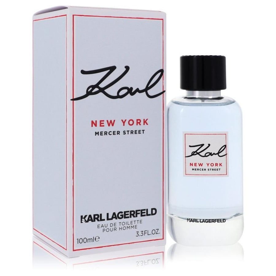 عطر كارل نيويورك ميرسر س Karl Lagerfeld 100 مل
