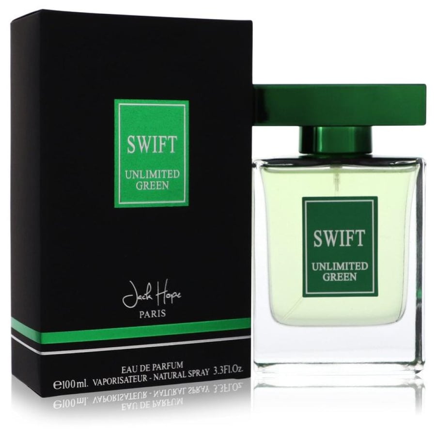 عطر سويفت أنليميتد جرين Jack Hope 100 مل