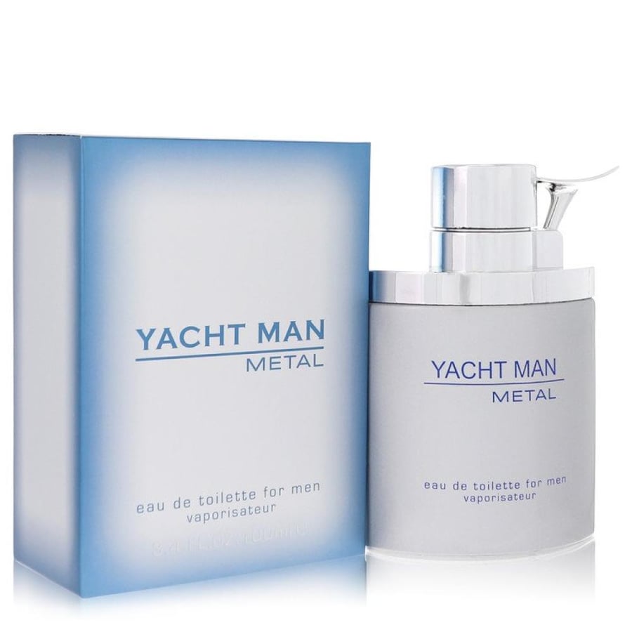 عطر ياخت مان ميتال ميروج Myrurgia 100 مل
