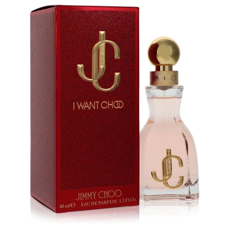 عطر جيمي تشو آي وانت تشو Jimmy Choo 38 مل