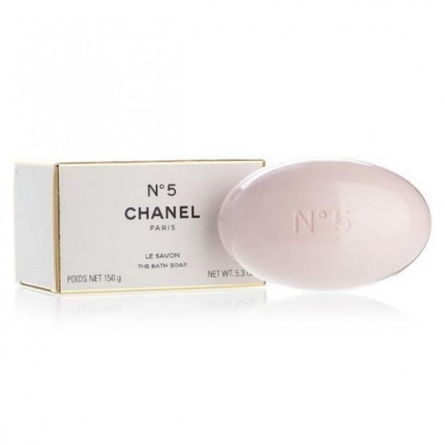 عناية شانيل رقم 5 صابون Chanel