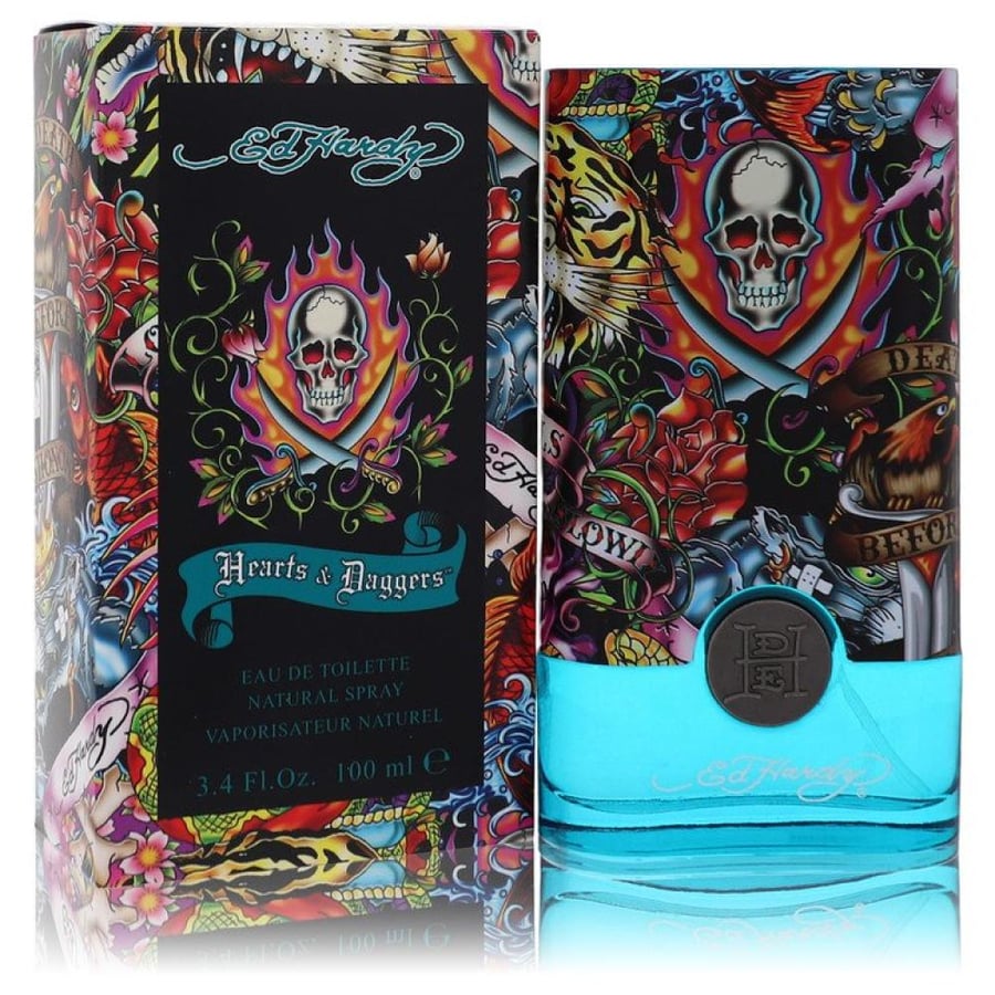 عطر إد هاردي هارتس آند د Christian Audigier 100 مل