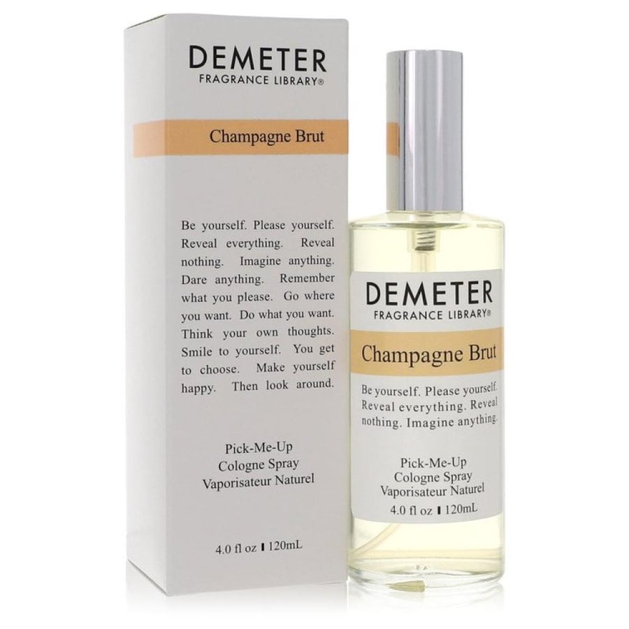 عطر ديميتر شامبانيا بروت Demeter 120 مل