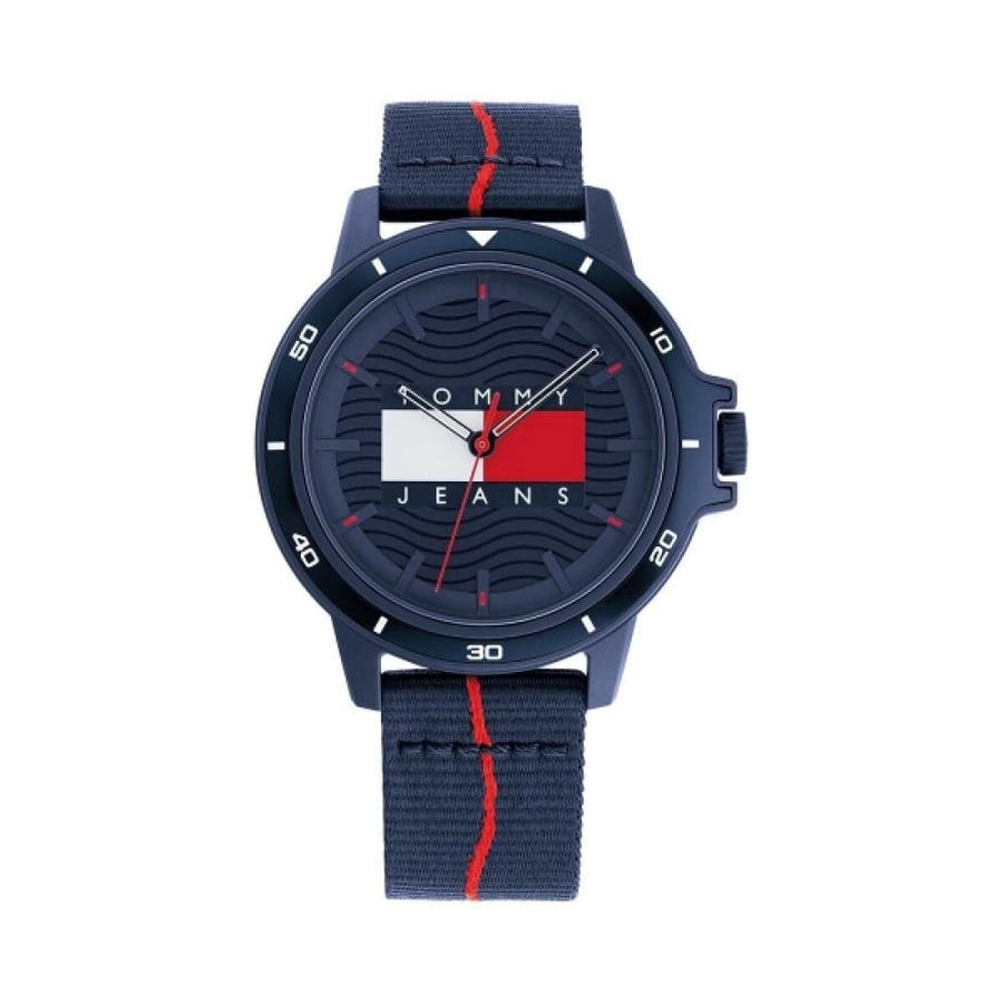ساعة ساعة يد رجالية توم Tommy Hilfiger