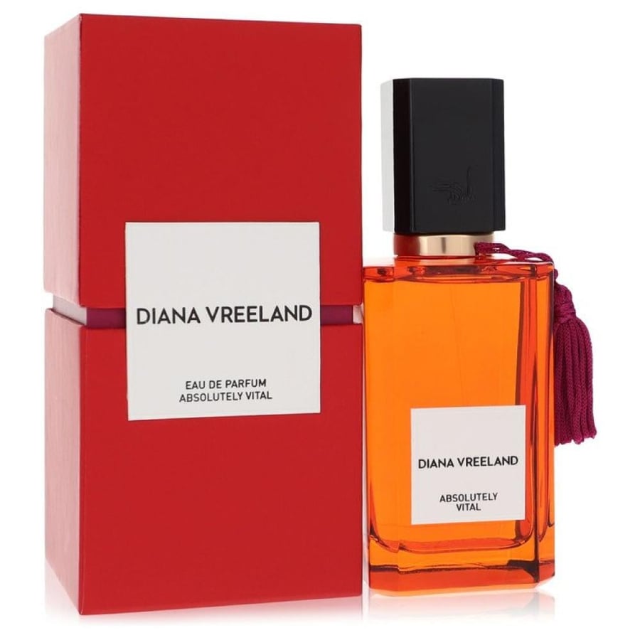 عطر ديانا فريلاند أبسلوت Diana Vreeland 100 مل