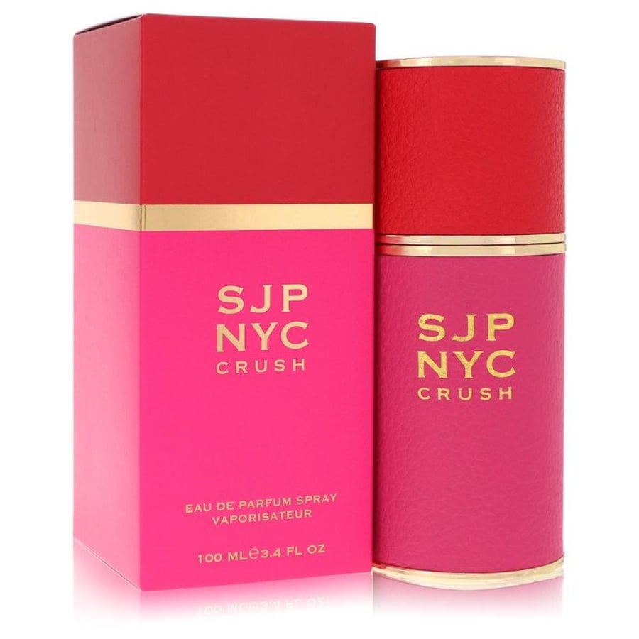 عطر نسائي كراش سارة جيسي Sarah Jessica Parker 100 مل