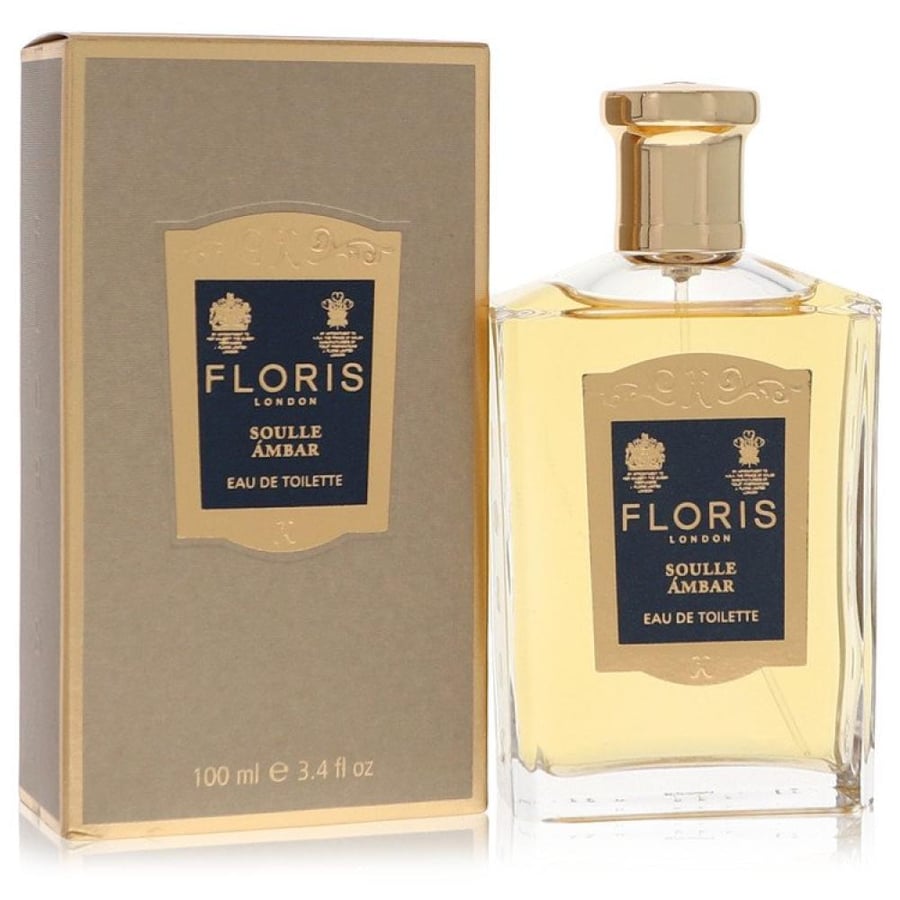 عطر فلوريس سولي أمبار فل Floris