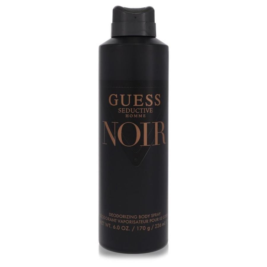 عناية جيس سيدكتيف هوم نوار Guess 177 مل