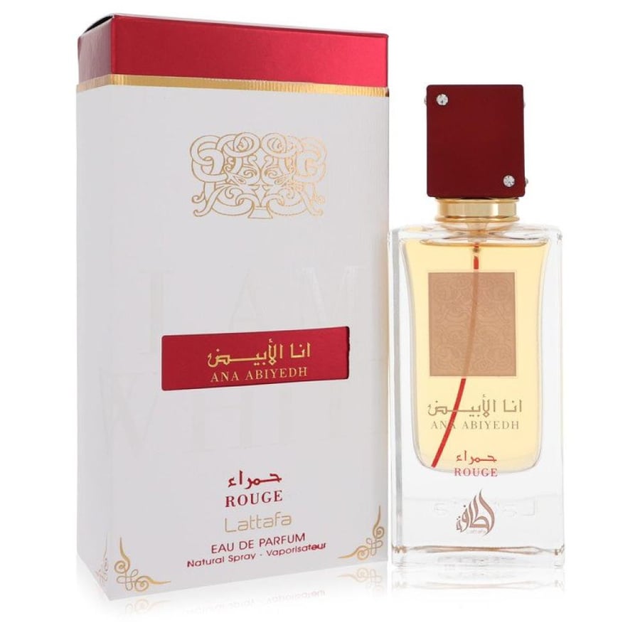 عطر أنا أبيض أنا وايت رو Lattafa 60 مل