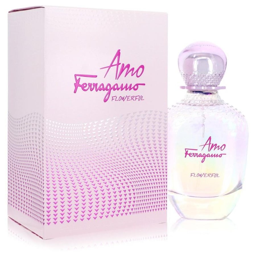 عطر أمو فلاورفول سالفاتو Salvatore Ferragamo 100 مل