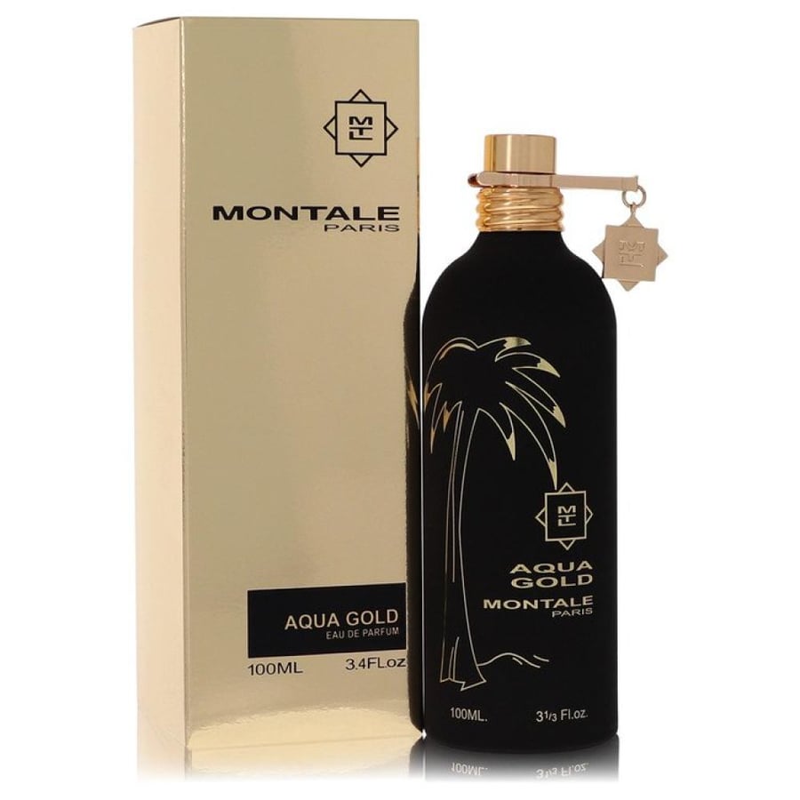عطر مونتال أكوا غولد مون Montale 100 مل
