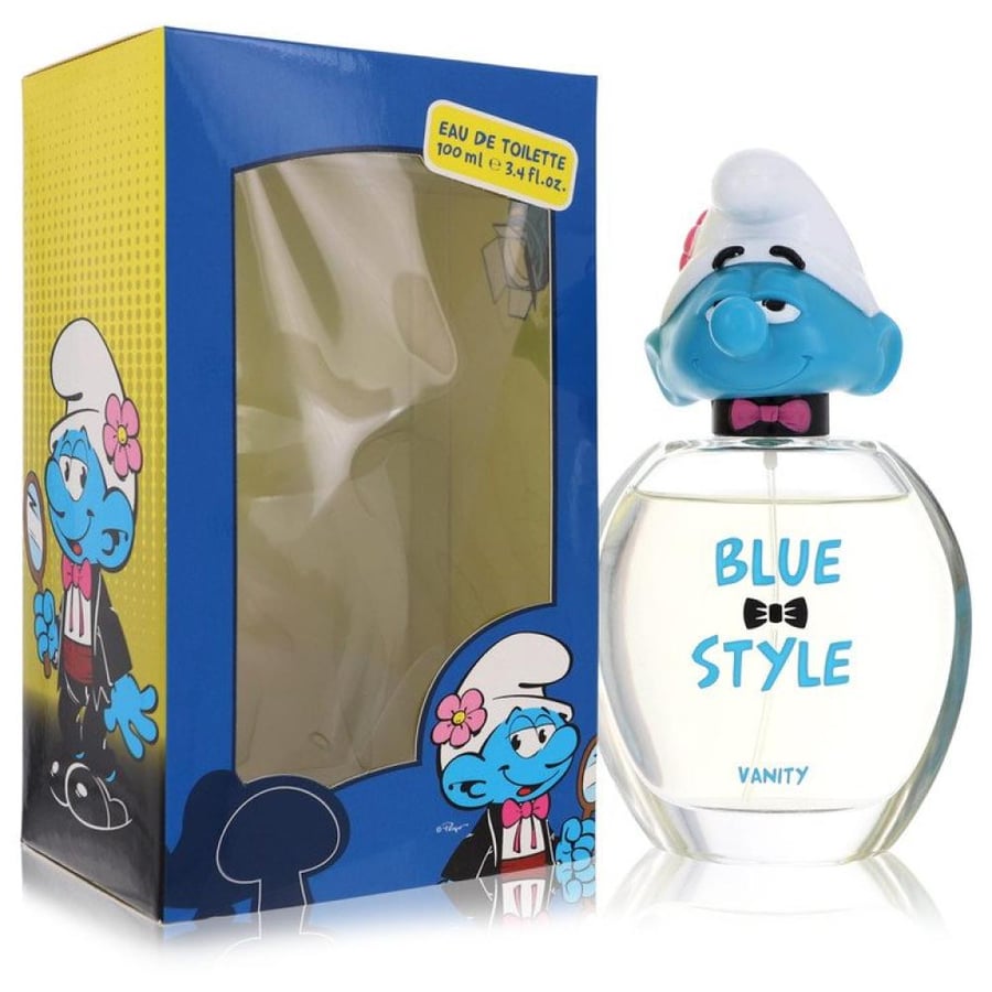 عطر السنافر السنافر Smurfs