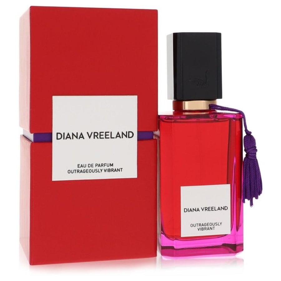 عطر ديانا فريلاند نابضة Diana Vreeland 100 مل