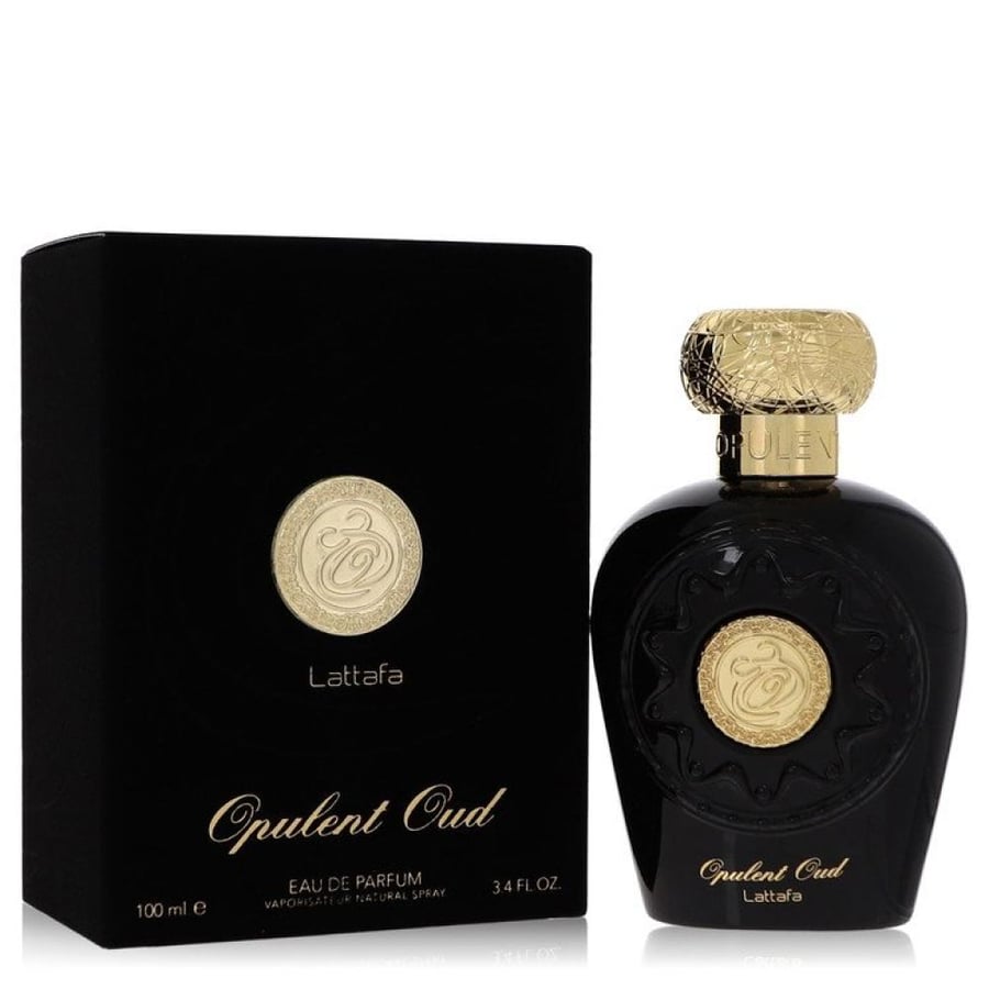 عطر لطافة أوبولنت عود لط Lattafa 100 مل