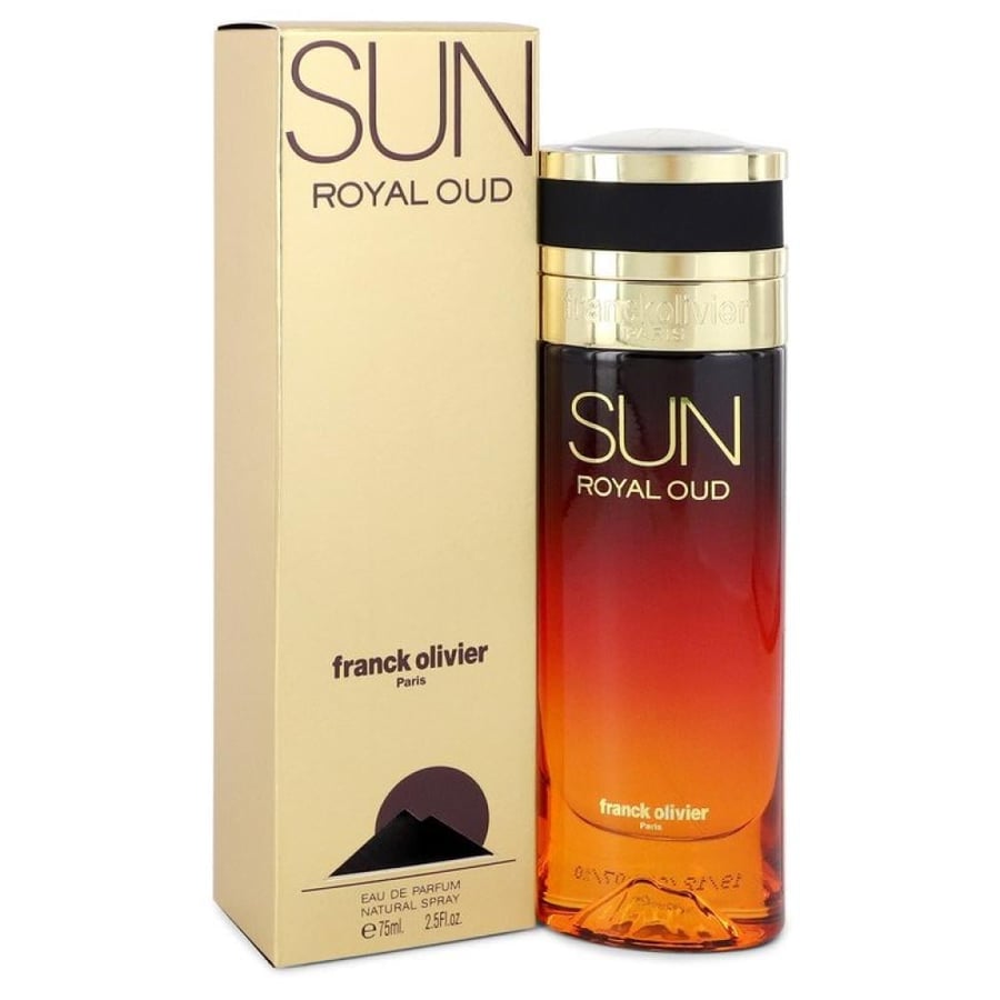 عطر صن رويال عود فرانك ا Franck Olivier 75 مل