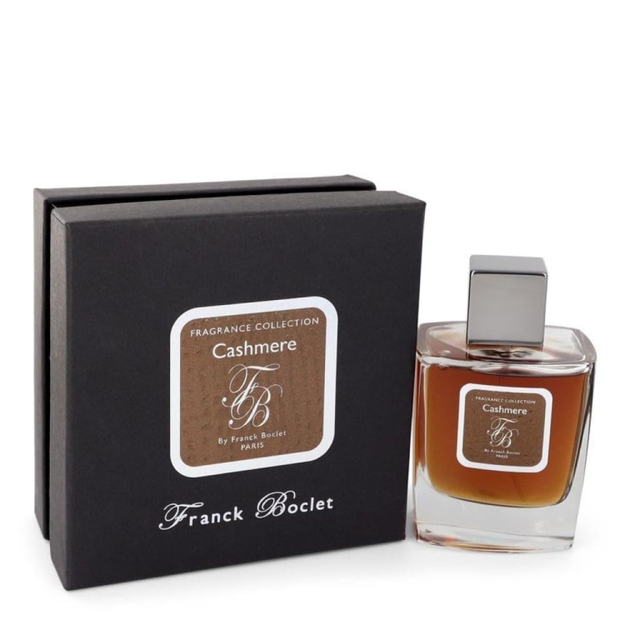 عطر فرانك بوكليه كشمير ف Franck Boclet 100 مل