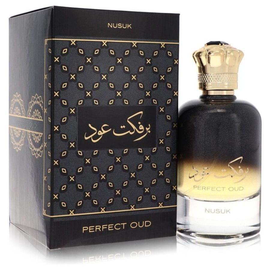 عطر نوسك بيرفكت عود نوسك Nusuk 100 مل