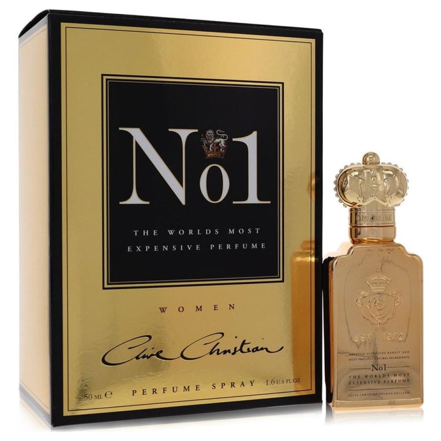 عطر كلايف كريستيان رقم 1 Clive Christian 50 مل