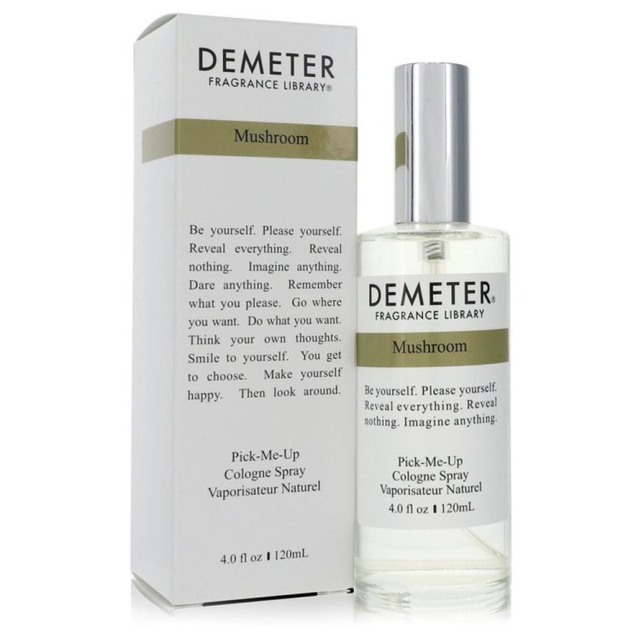 عطر دي ميتر مشروم دي ميت Demeter 120 مل