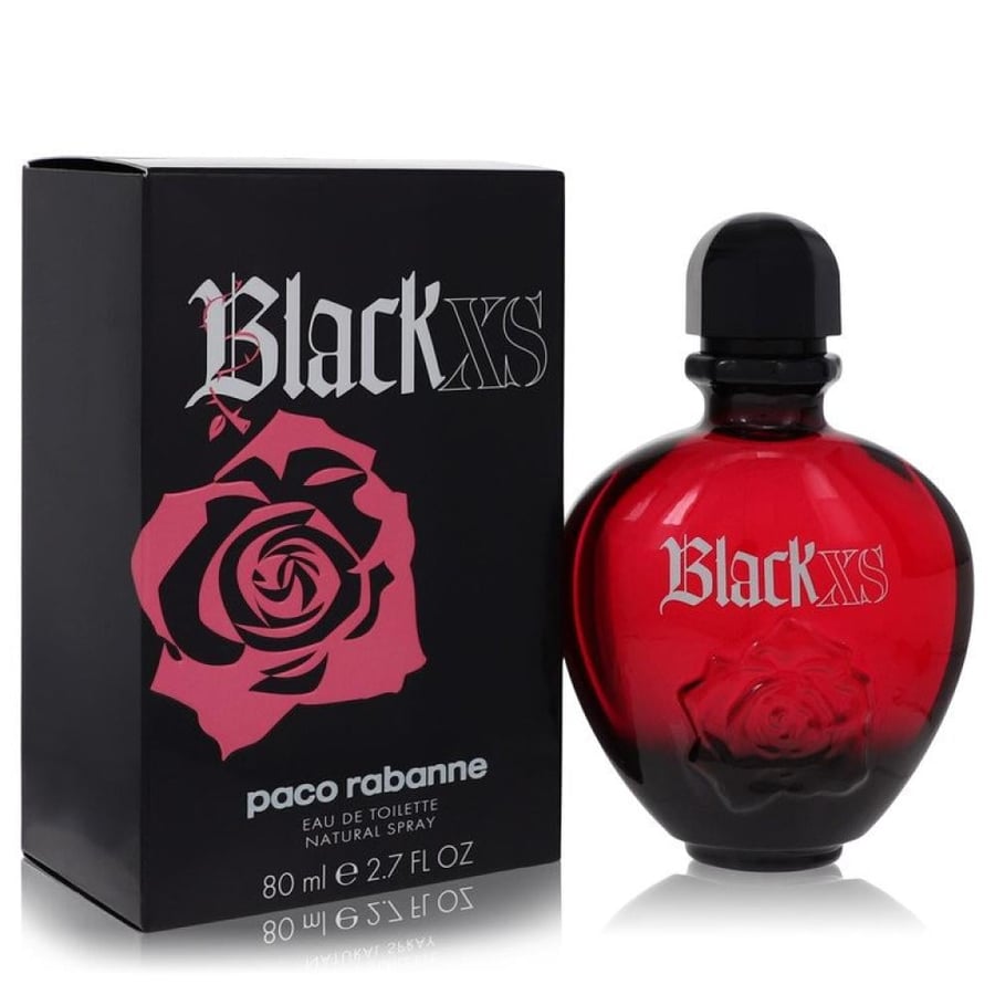 عطر بلاك XS باكو رابان Paco Rabanne