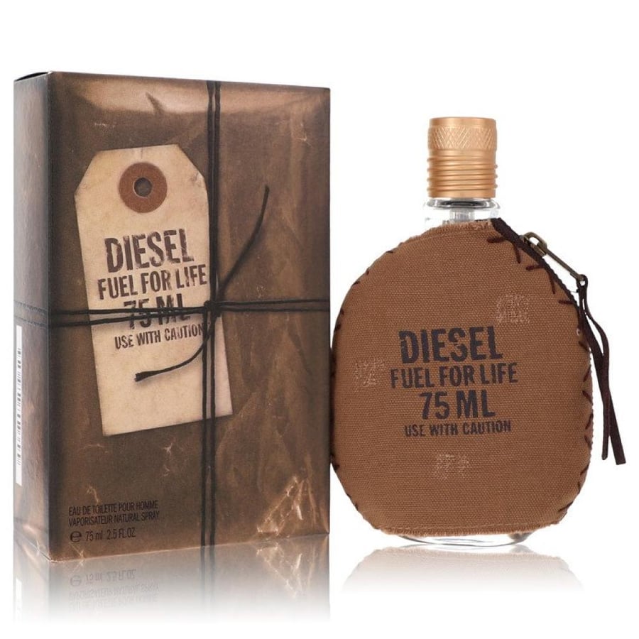 عطر وقود الحياة ديزل Diesel 75 مل