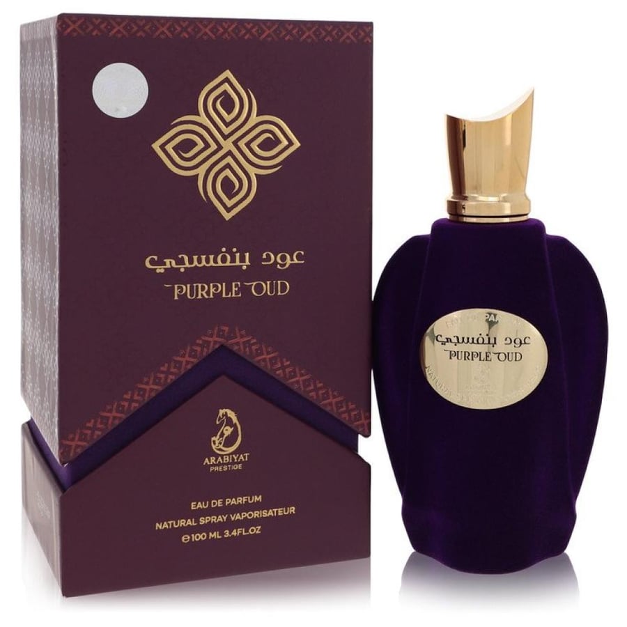 عطر بيربل عود عربيات برس Arabiyat Prestige 100 مل