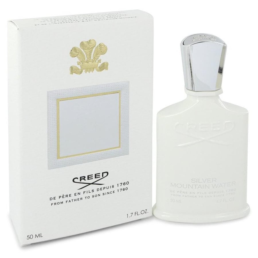 عطر مياه الجبل الفضي كري Creed 50 مل