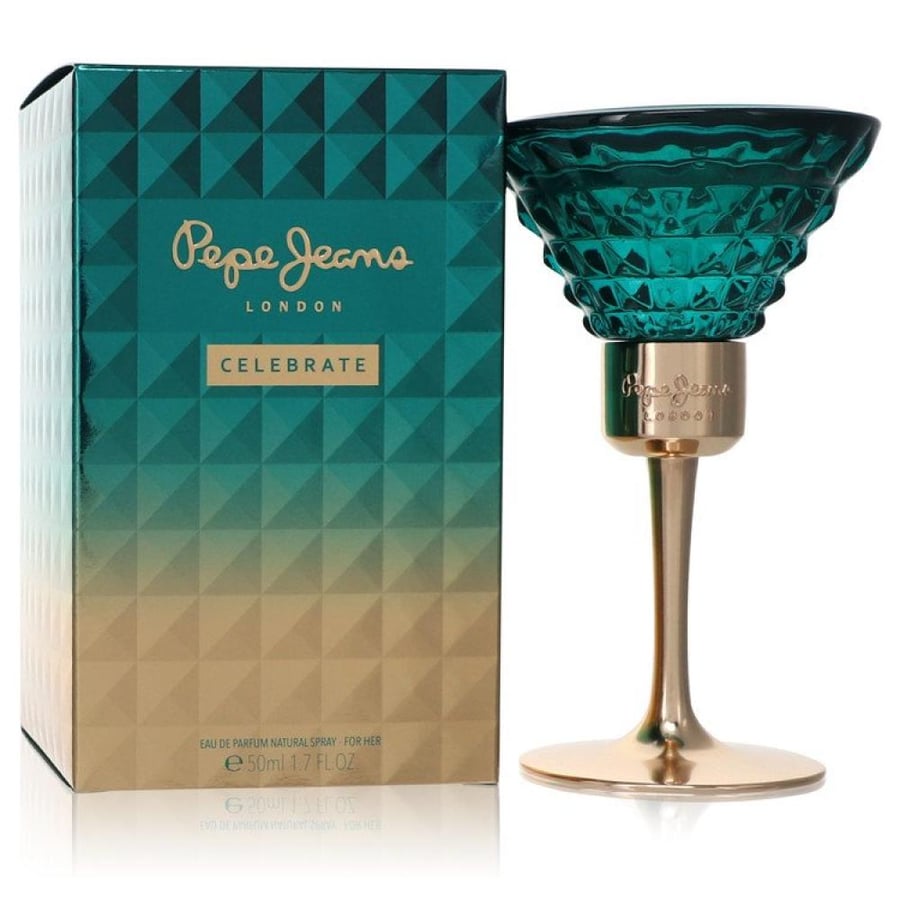 عطر بيبي جينز يحتفل بيبي Pepe Jeans London 50 مل